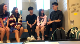 Meet the Minglun-Taiwan Exchange Students