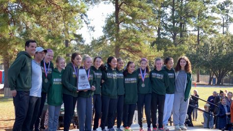 Girls Cross Country Wins First SPC Title in 34 Years