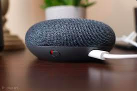 Google Home Point- Counterpoint