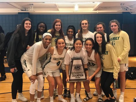 Varsity Girls Basketball Take Home an SPC Win