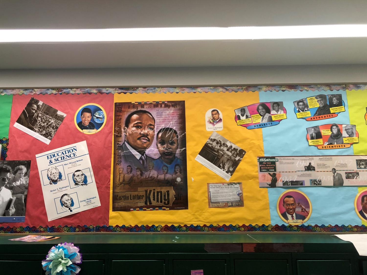 The Evergreen Online A Reflection on Black History Month