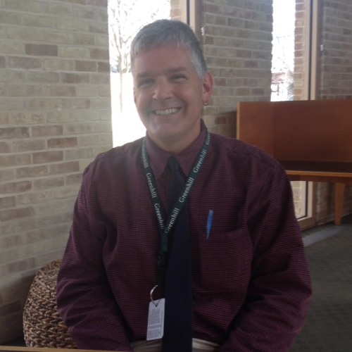 25 questions with Assistant Head of School Tom Perryman