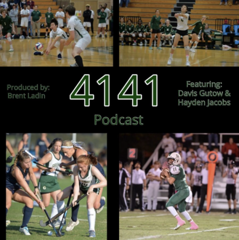 The 4141 Podcast: Season 3, Episode 9 March