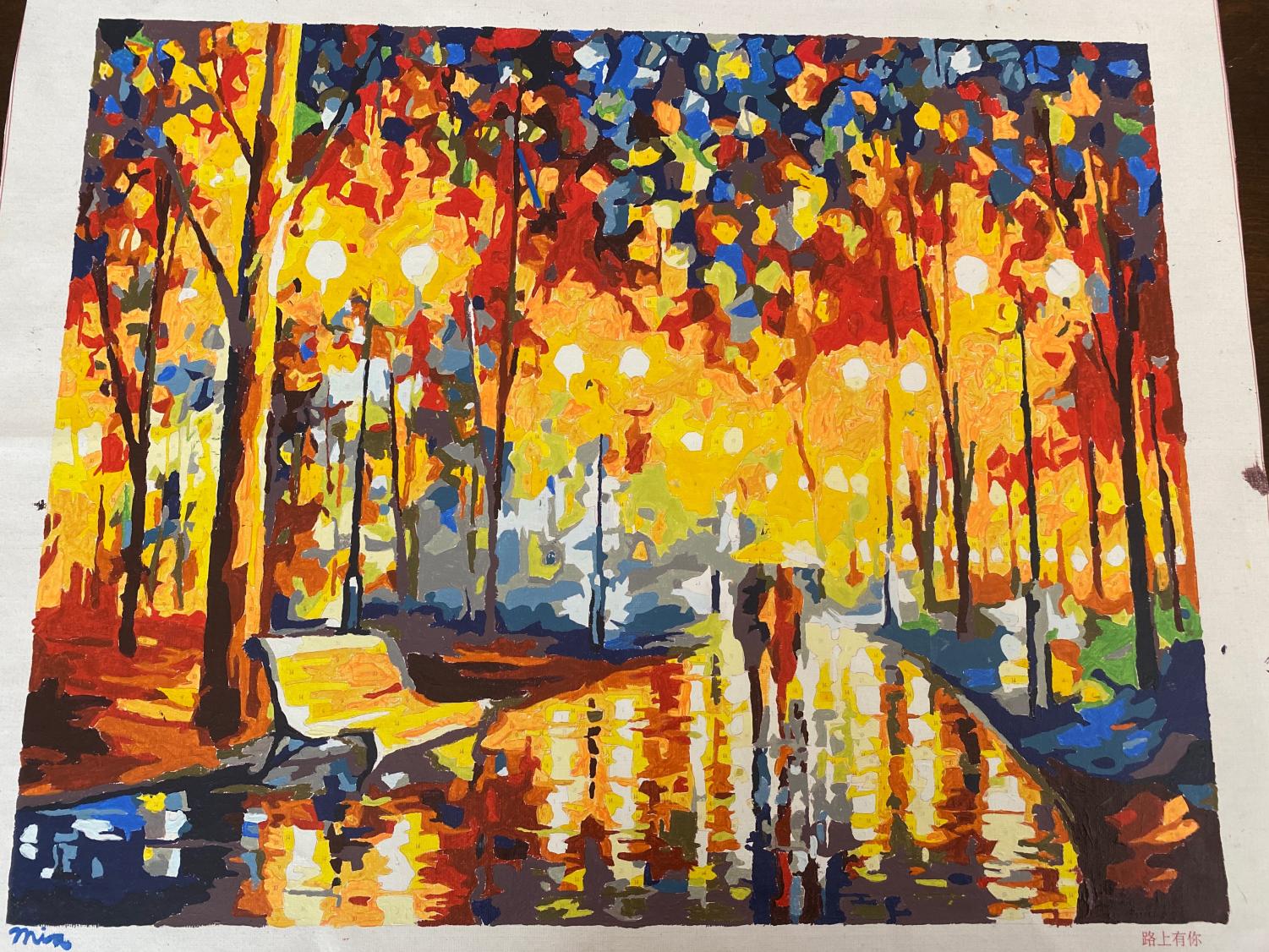 Greenhill Gets Creative The Evergreen Online