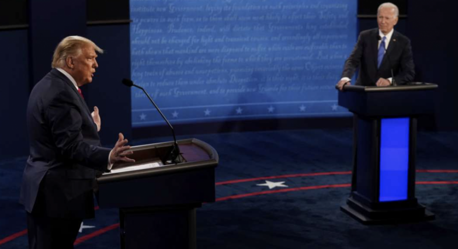 Presidential Debate Recap