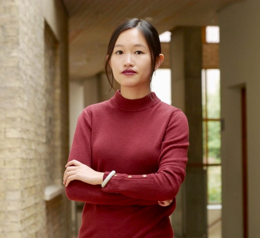 Greenhill Alumna Rebecca Kuang author of two books featured on Time Magazine.