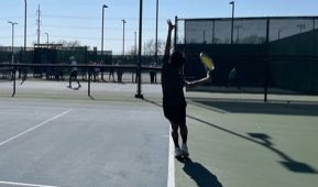 Girls and Boys Varsity Tennis Prepare for the SPC Championships