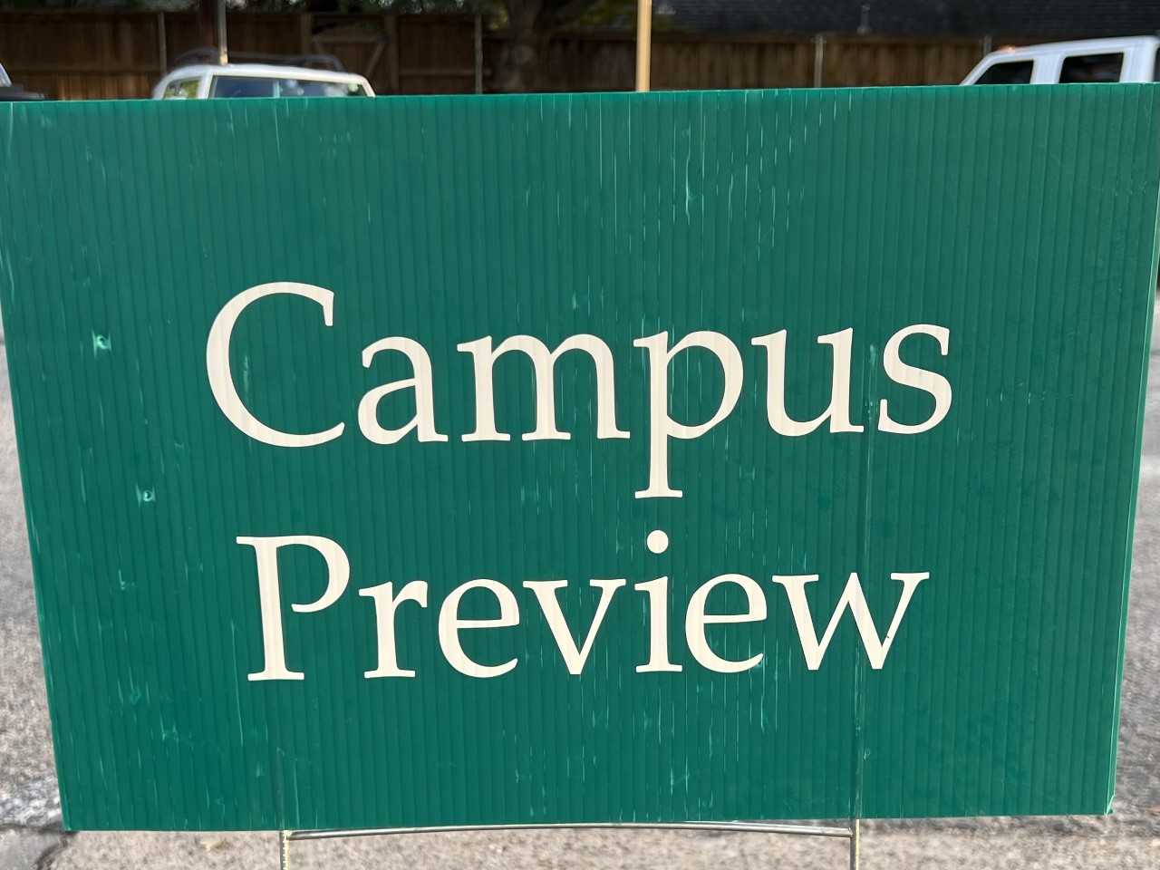 Greenhill to Host Middle and Upper School Admissions Preview The