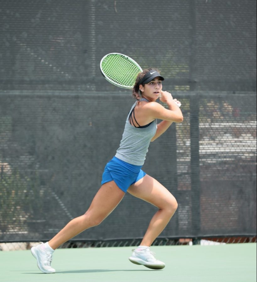 Sasha Motlagh Commits to University of Pennsylvania Tennis