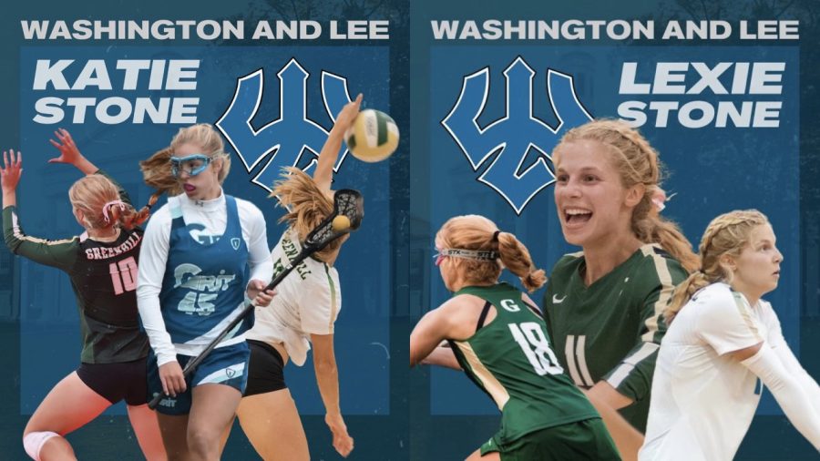 Katie+and+Lexie+Stone+Commit+to+Washington+and+Lee+University