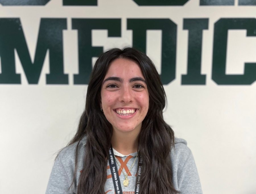 Greenhill Welcomes New Athletic Trainer