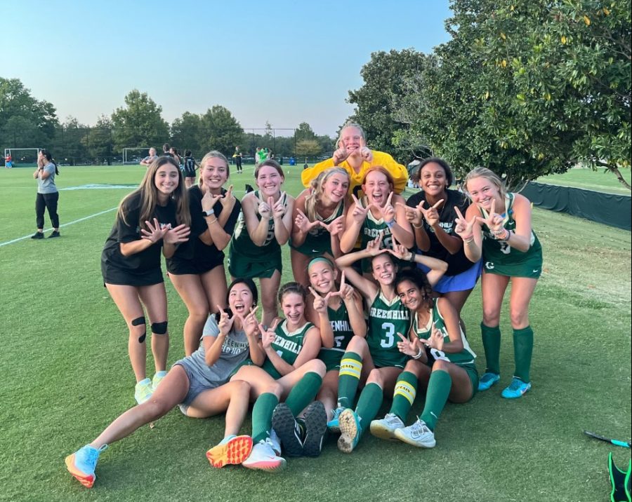 Field Hockey Places 6th In SPC