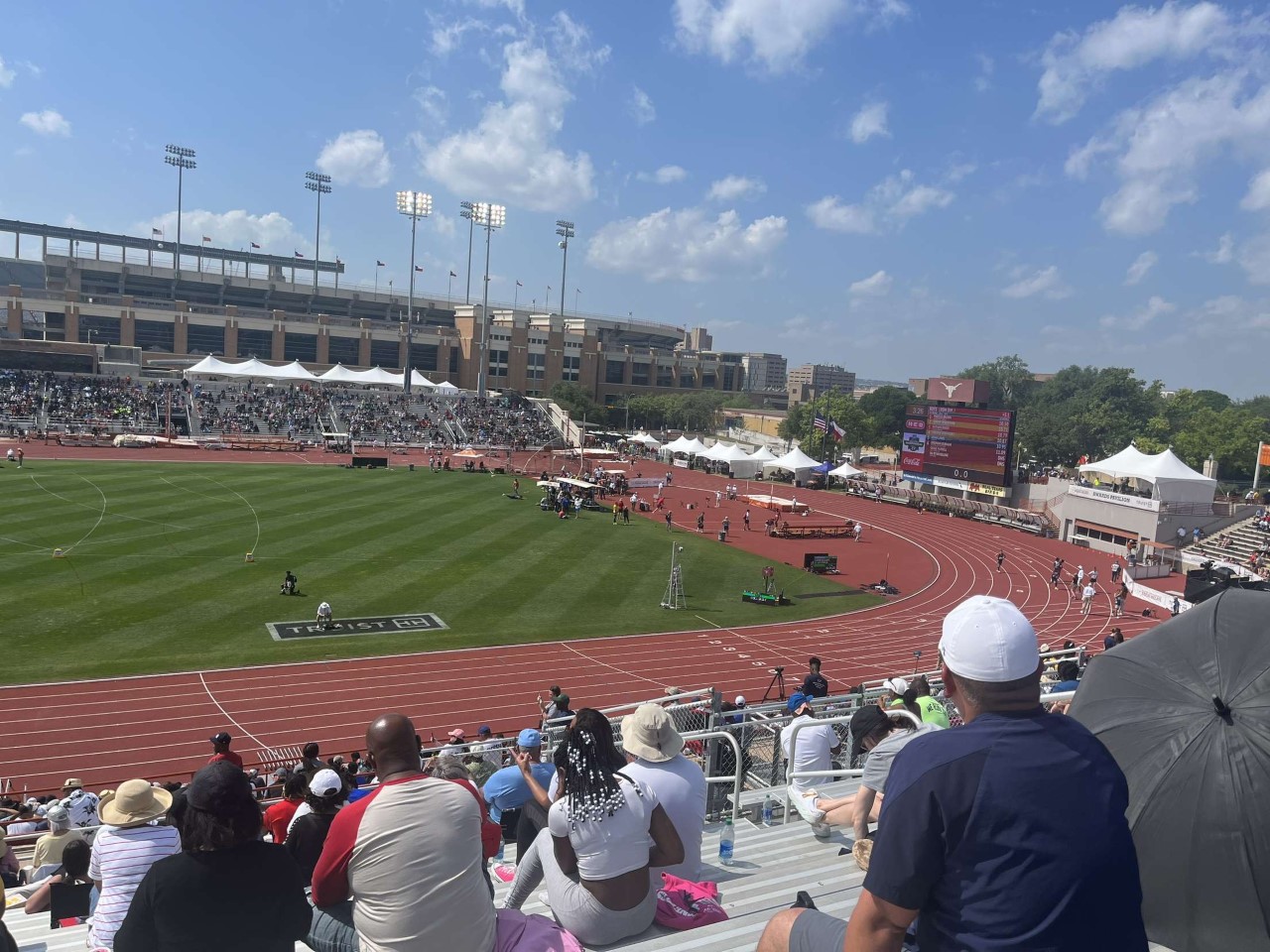 Greenhill Tracks to Compete at Texas Relays The Evergreen Online