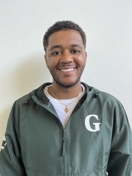 Izayah Donnelly Joins the Greenhill Athletic Department