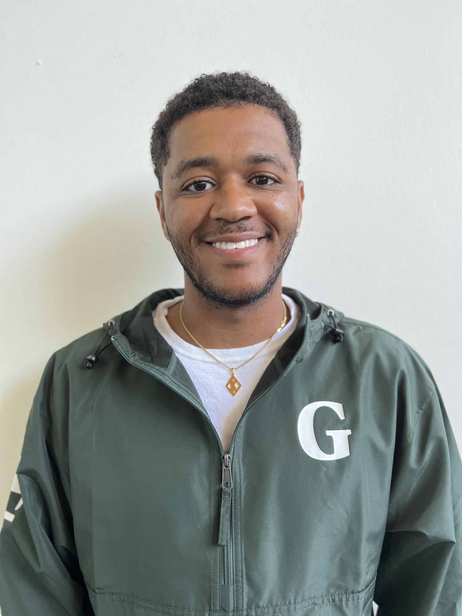 Izayah Donnelly Joins the Greenhill Athletic Department The Evergreen