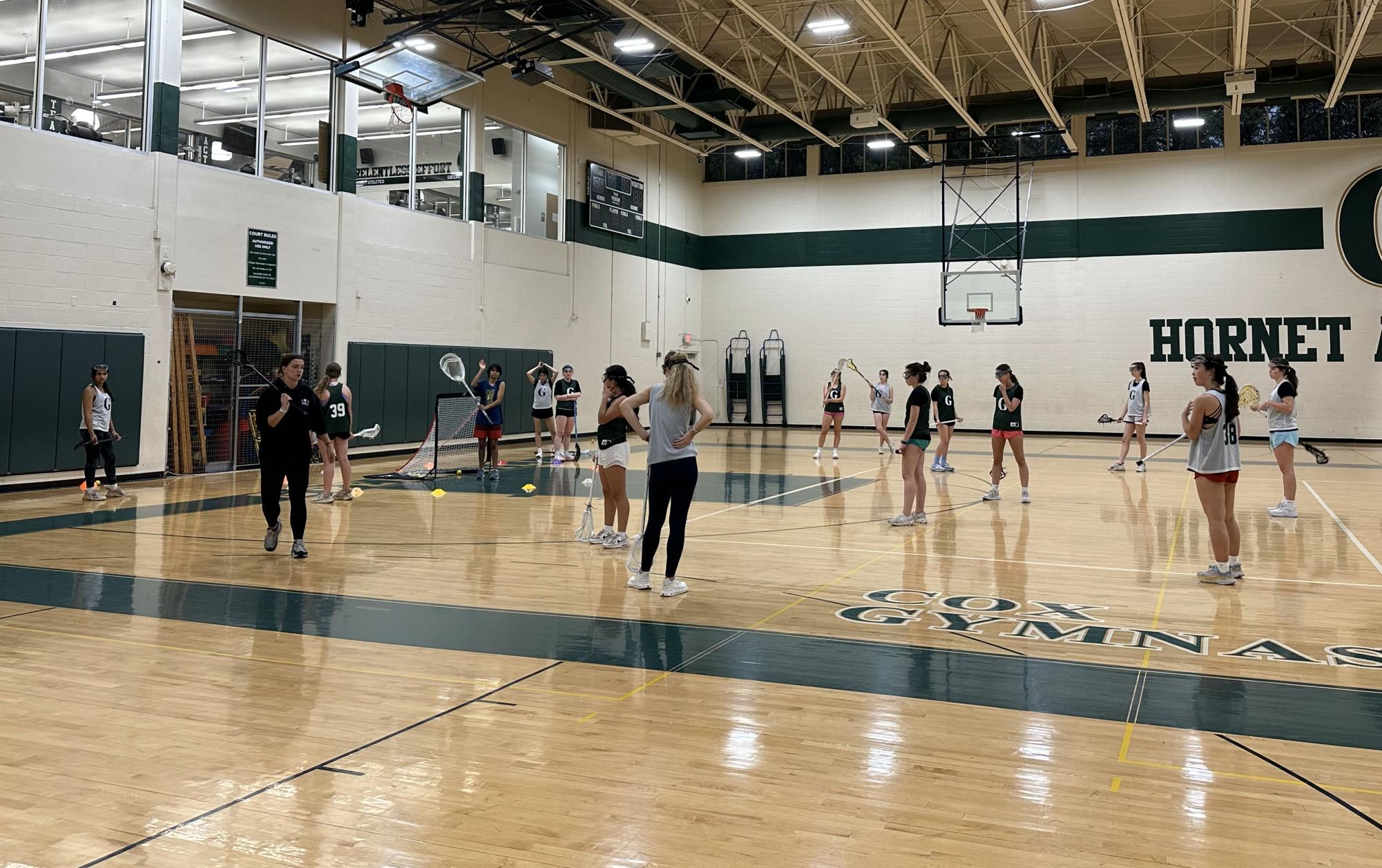 Girls Varsity Lacrosse Coaching Staff Undergoes Changes – The Evergreen ...