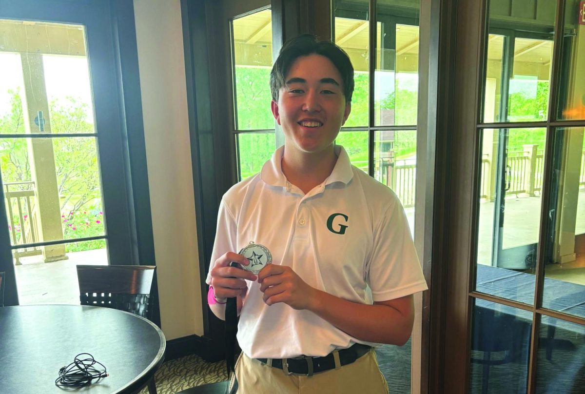 Junior Henry Zhong Finishes Second in Lost Pines Invitational