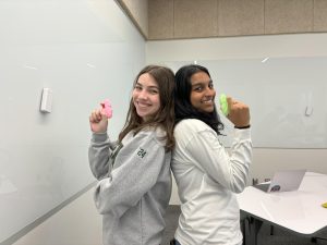 Students Compete in Senior Assassin