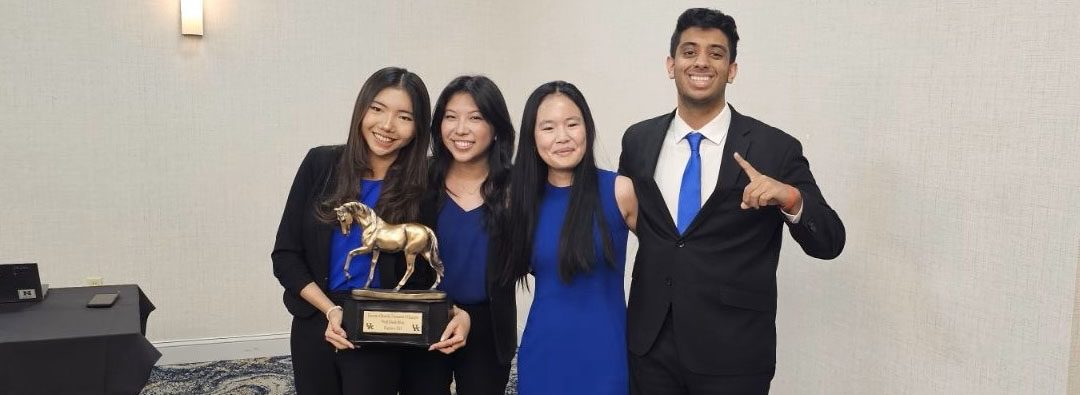 Greenhill Debate Students Participate in Tournament of Champions