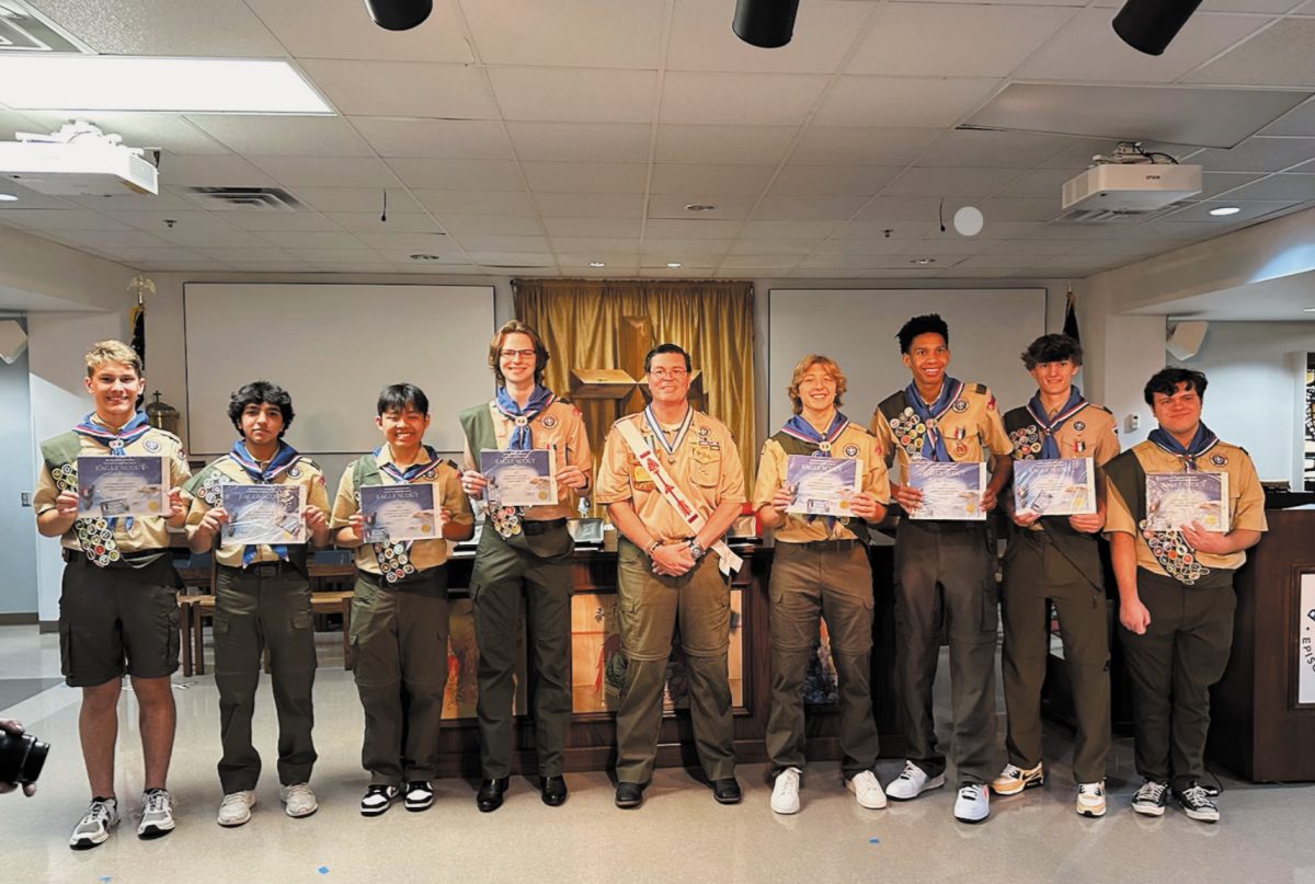 Spreading Their Wings: The Journey to Eagle Scout