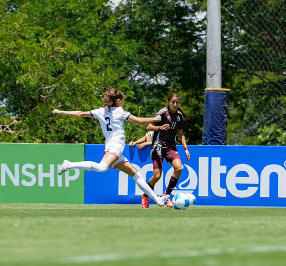 Alex Han ‘27 Wins CONCACAF Tournament with U15 USYNT