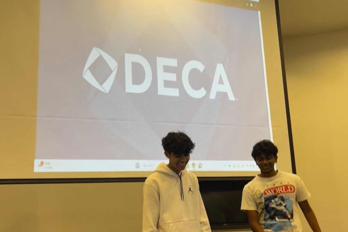 Greenhill’s DECA Club Reignited by Sophomore Leaders with Ambitious Plans