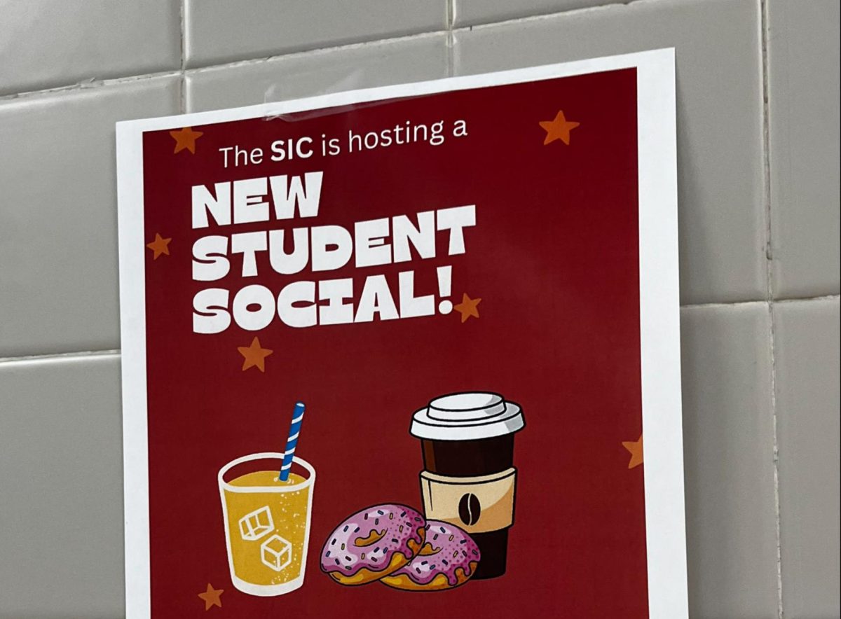 New Student Social