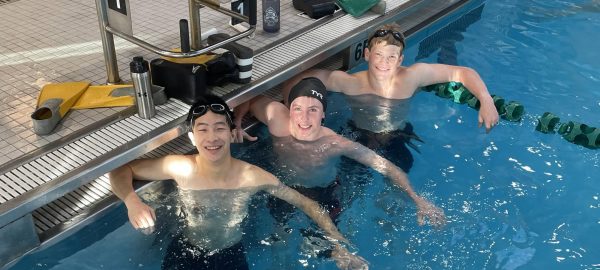 Boys Swimming Prepares for Season Following Last Year’s Championship