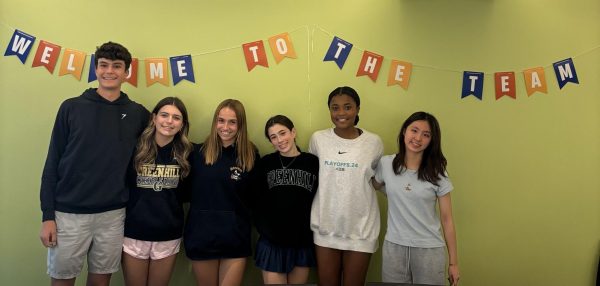 Freshmen Student Council Elects New Members