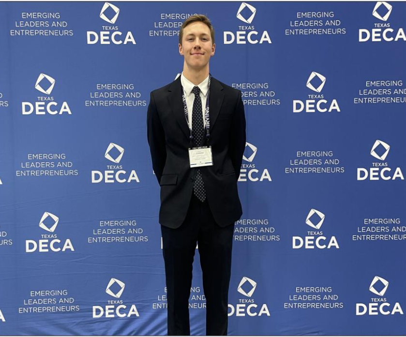 New Greenhill DECA Chapter Soars Through Regionals