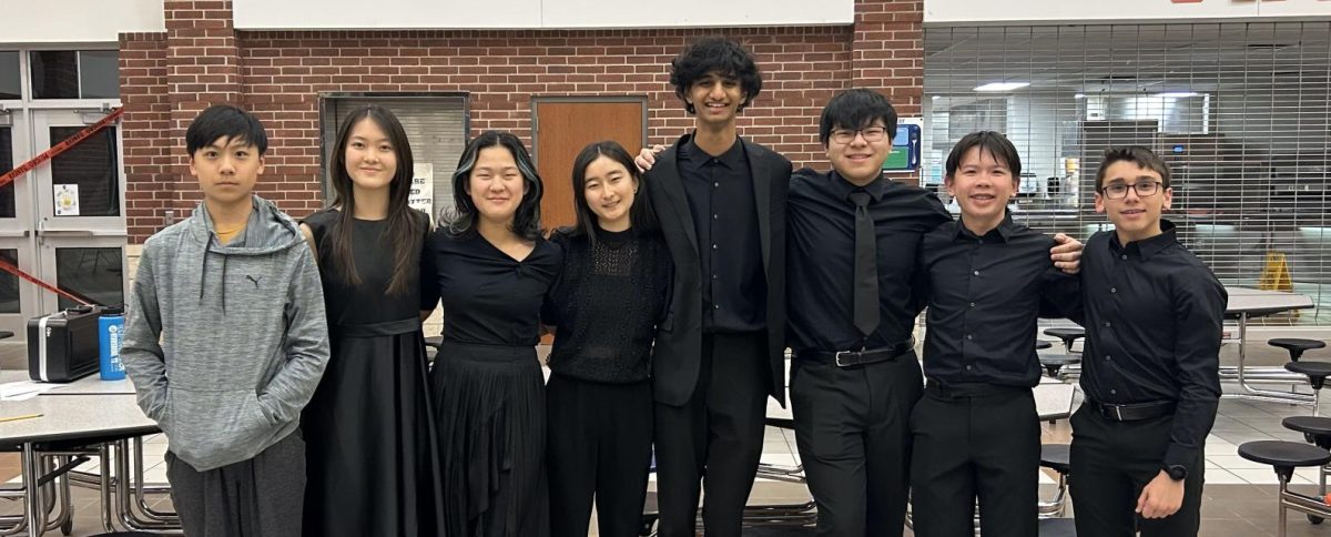 Greenhill Students Advance in All-State Band Auditions  