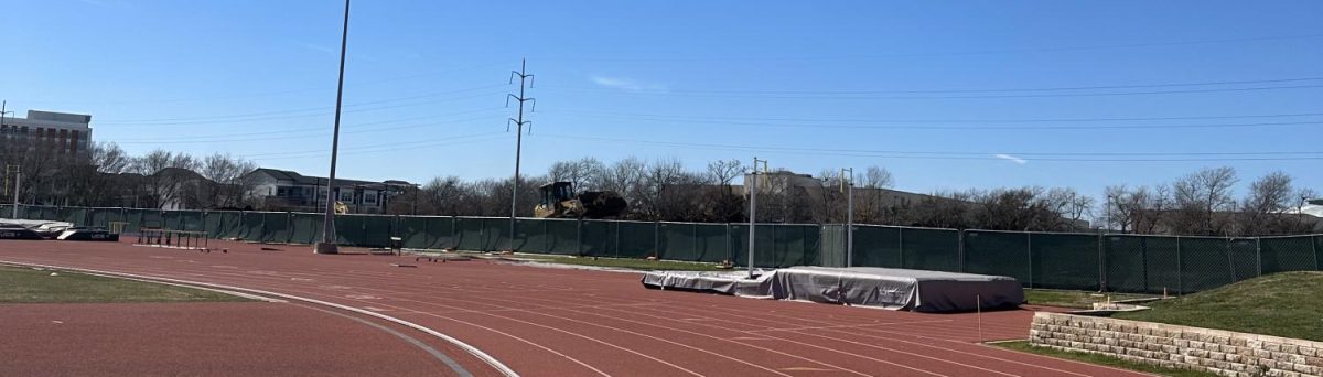 Construction Begins on New Athletic Facilities   