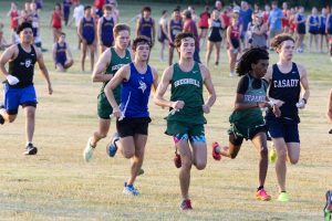 Senior Chris Williams Continues to Break School Records