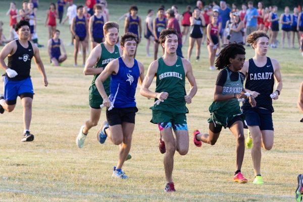 Senior Chris Williams Continues to Break School Records