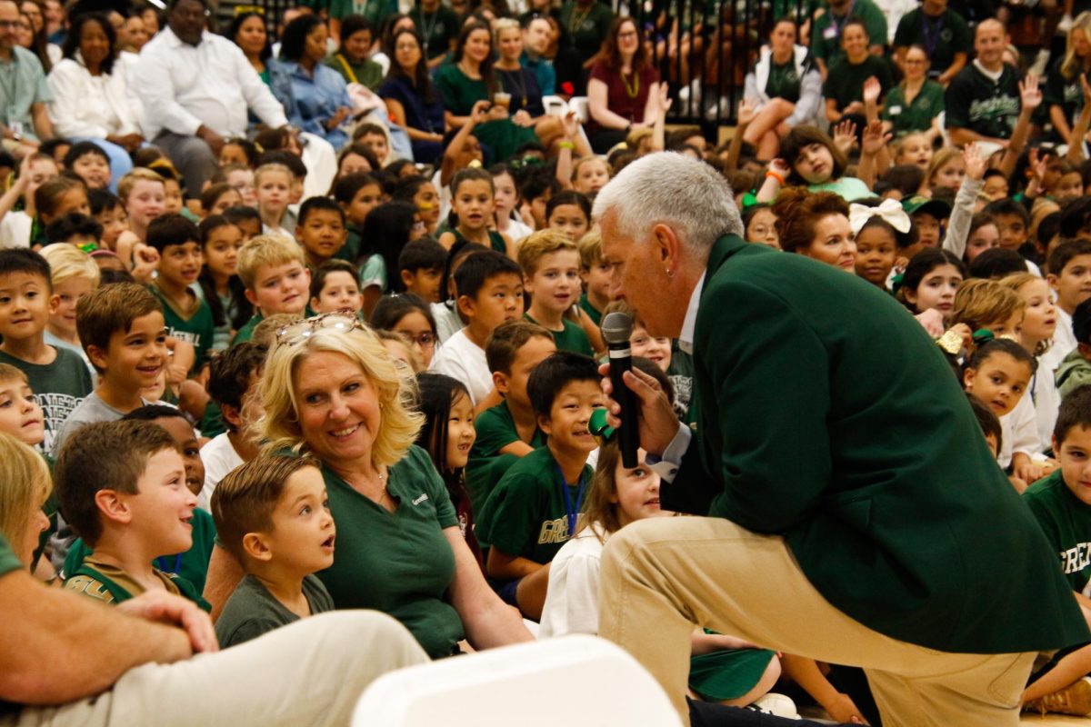 Greenhill Honors 75th Anniversary with Founders Day