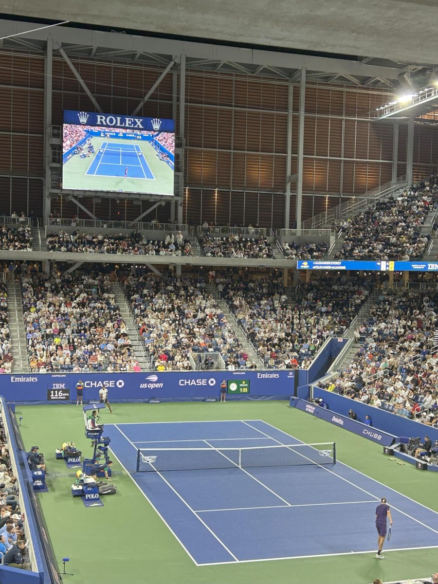 Grand Slam Buzz: Greenhill Reacts to U.S. Open