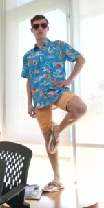 Homecoming Week: Day Three