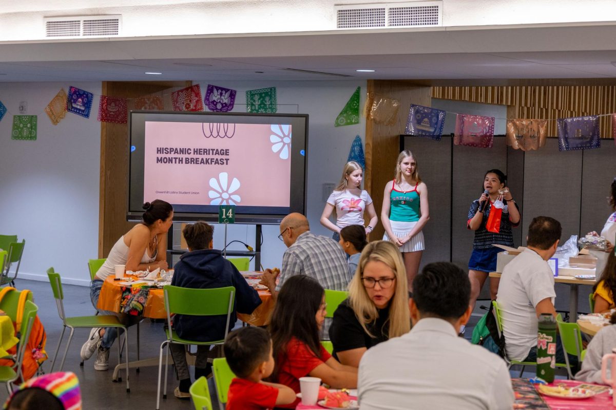 Latinx Student Union Expands Annual Heritage Breakfast