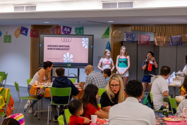 Latinx Student Union Expands Annual Heritage Breakfast