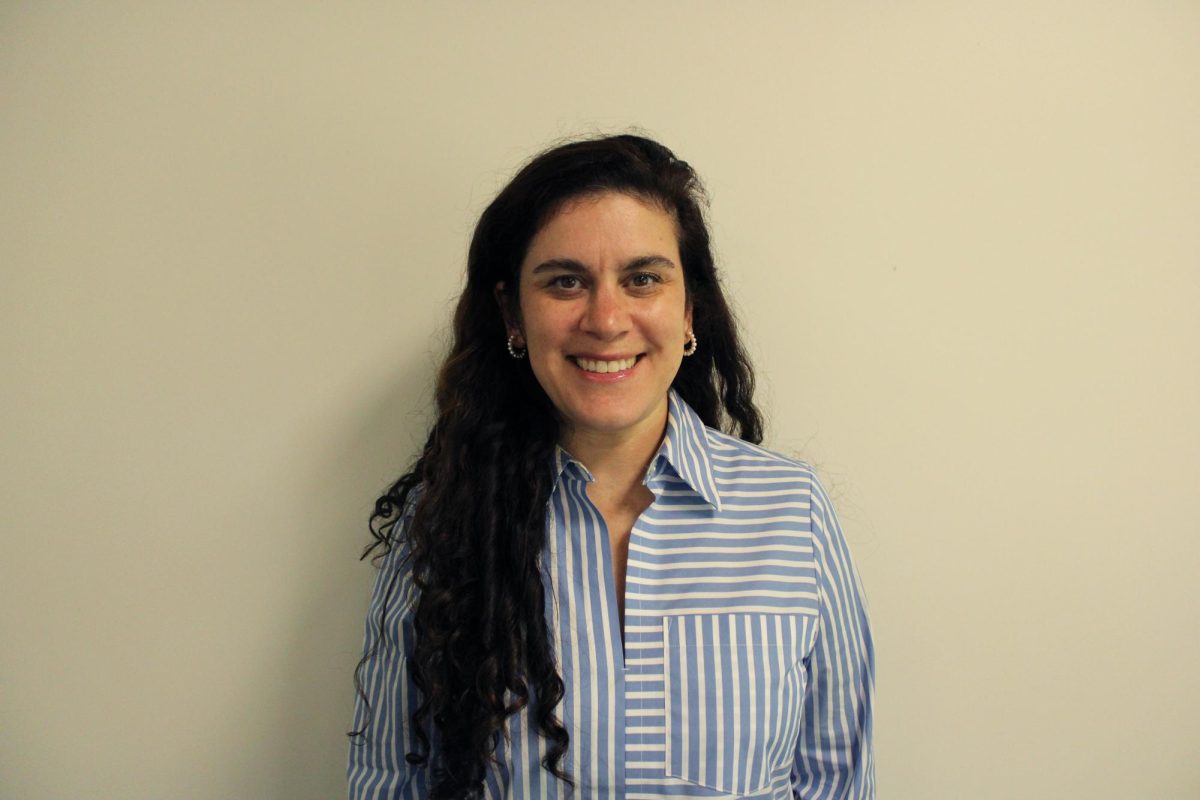 MS Faculty Profile: Kathryn Koshkin 