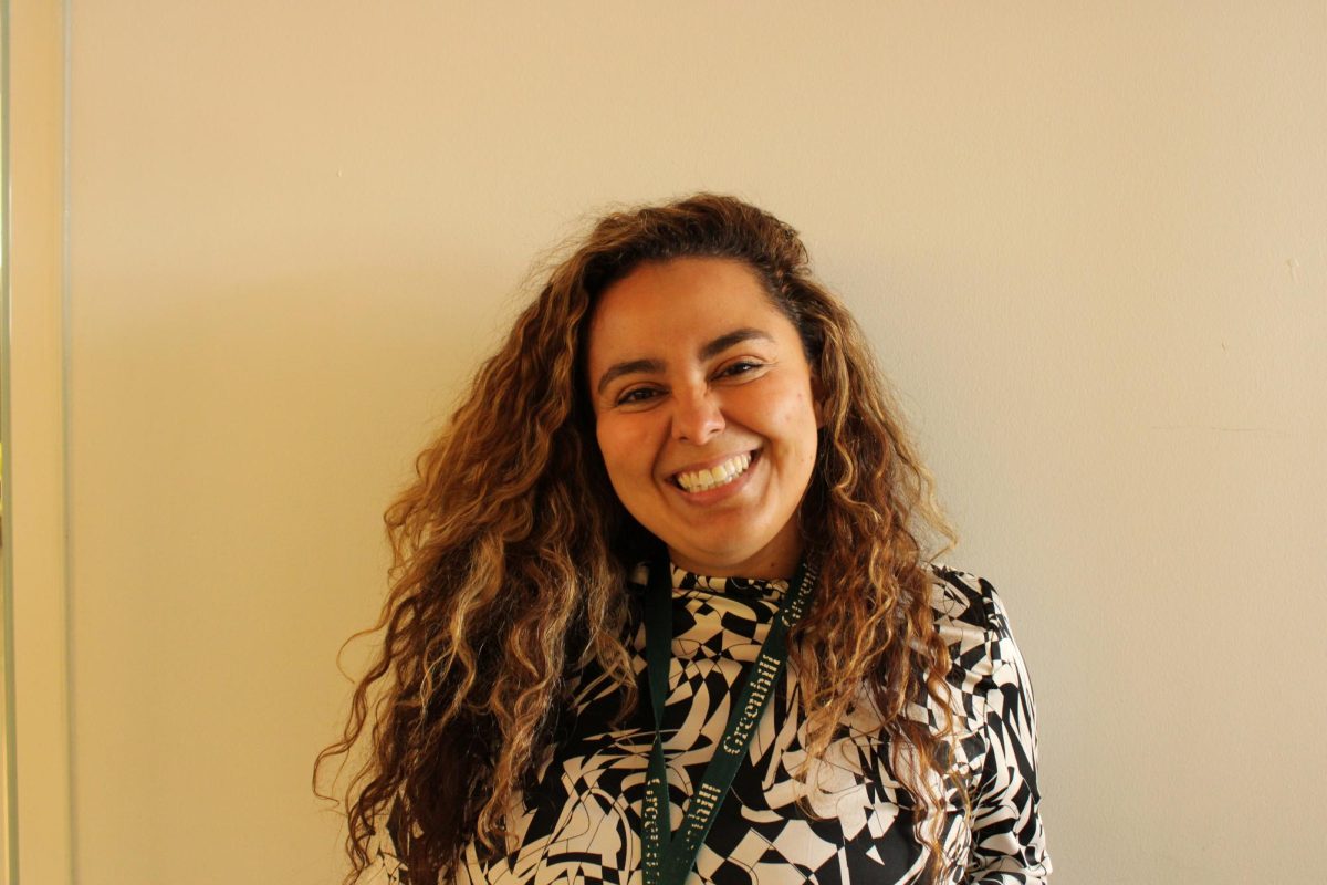 MS Faculty Profile: Celeste Dominguez