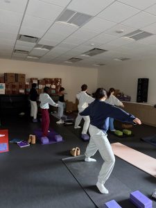 The Rise of Yoga as a Sports Credit 