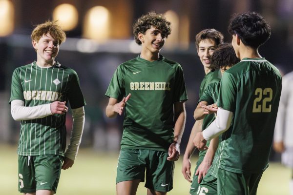 Winter Hornet Night Brings Rival Matchups to Greenhill