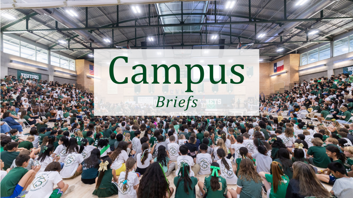 Campus Briefs
