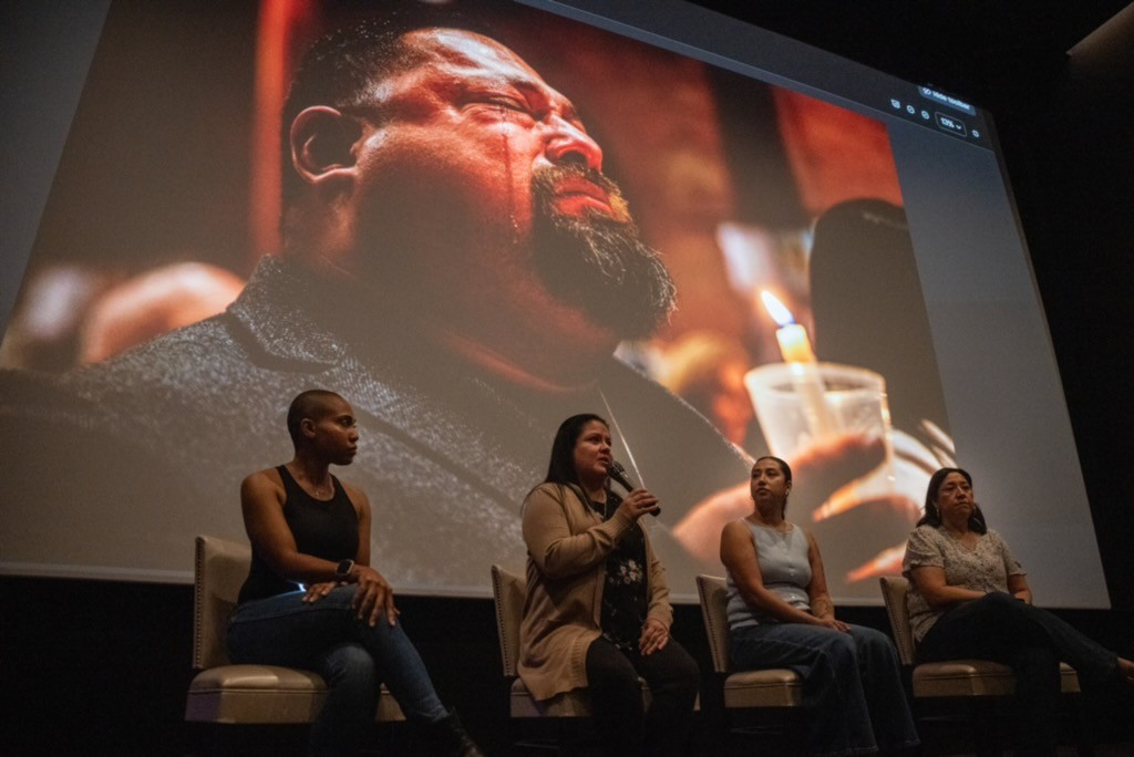 Lindsay Ingram ’15 Fights Gun Violence at Lives Robbed