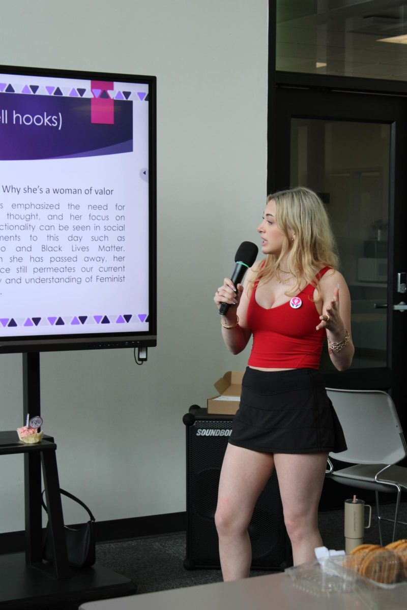 Upper Schoolers Celebrate International Women’s Day