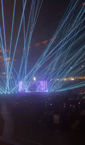 Bruno Mars Concert Review