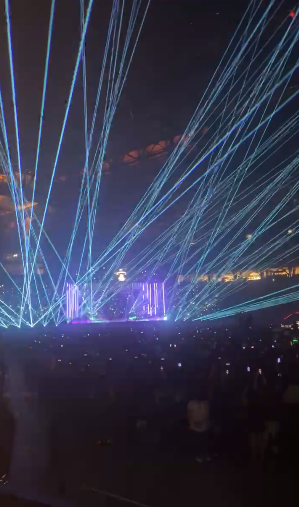 Bruno Mars Concert Review