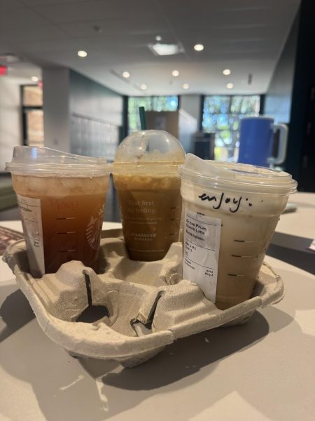 Fall Starbucks Review