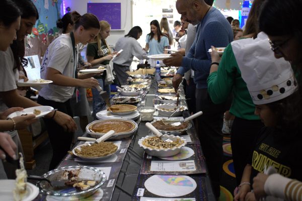 Annual Primer Pie Contest